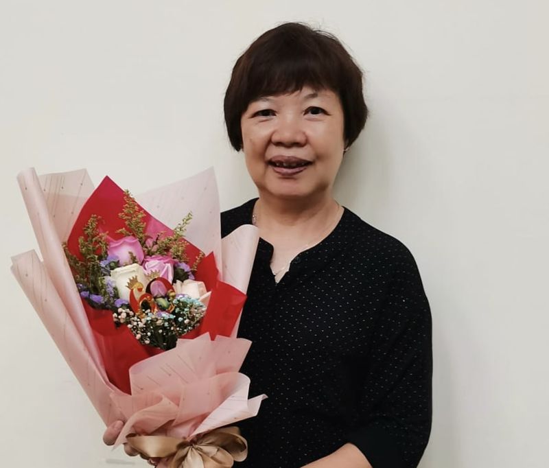 Ms. Mary Lim