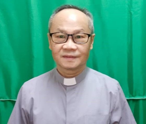 Pastor Foo
